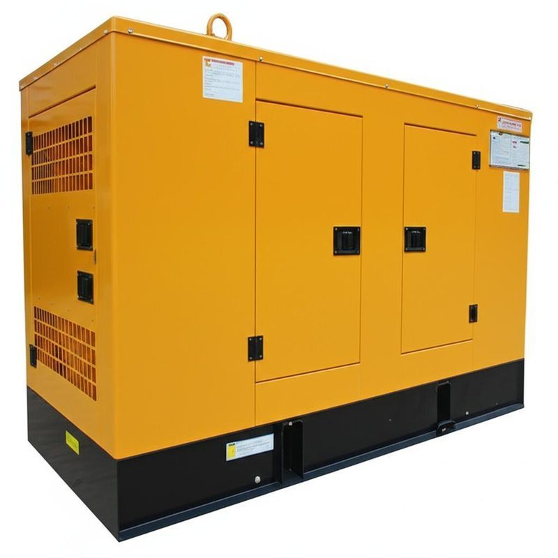 Durable 30kva Generator with Free Amino Acid ≥30% and Chelate Manganese Content 13.0%